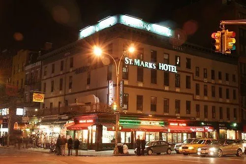 ניו יורק St Marks Hotel