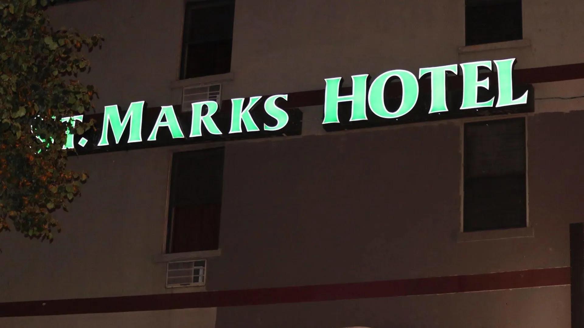 ניו יורק St Marks Hotel