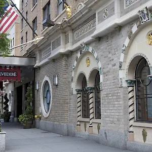 Hotell The Belvedere, New York