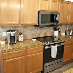  Holiday home Bright & Fresh Oasis Near Ballpark United States