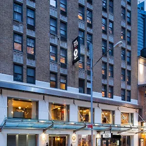 Hotell The Time New York, Part Of Jdv By Hyatt, New York
