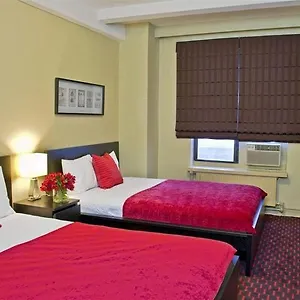 Hotell Carter, New York